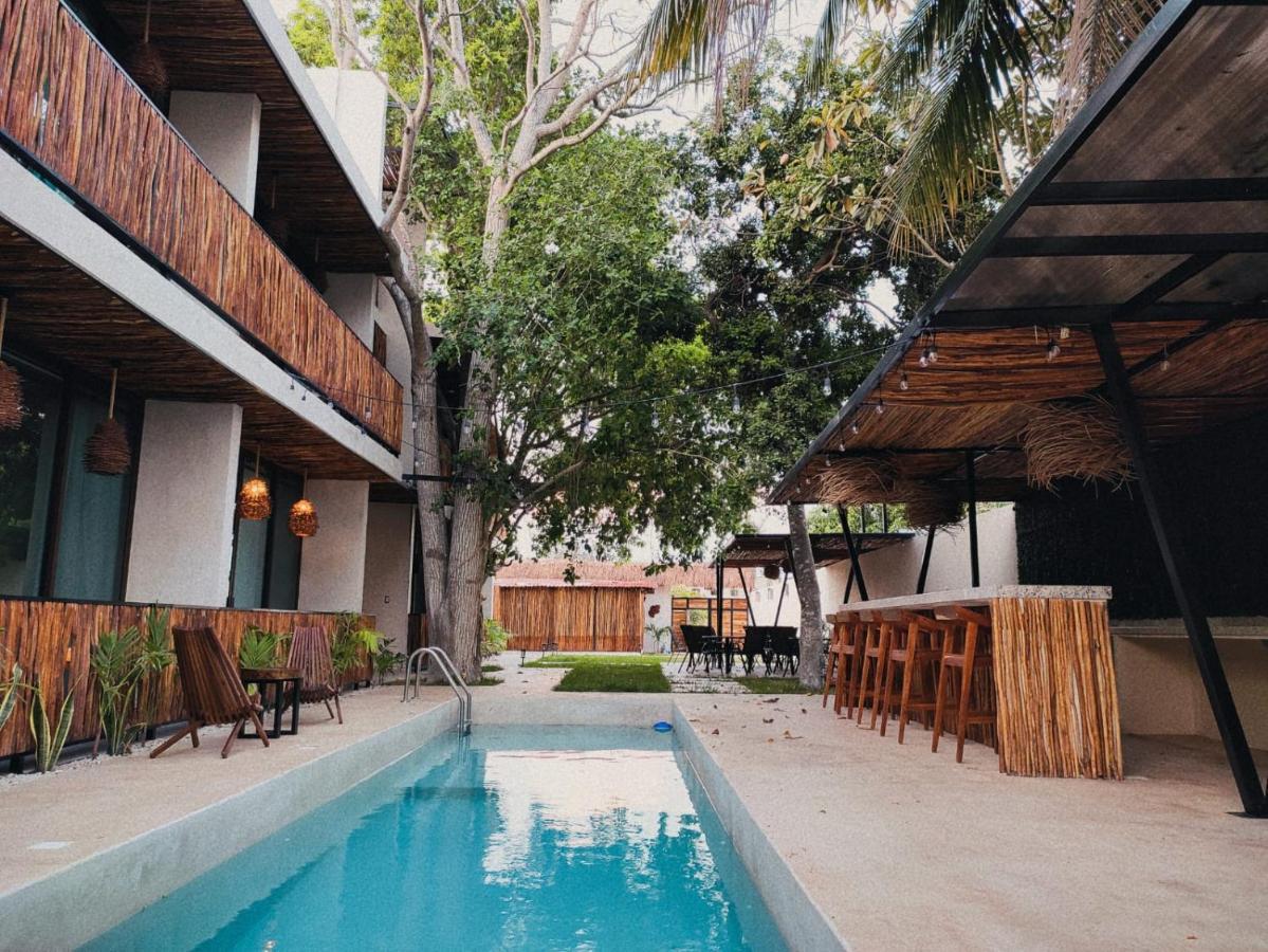 Aktun Bacalar Hotel Exterior photo