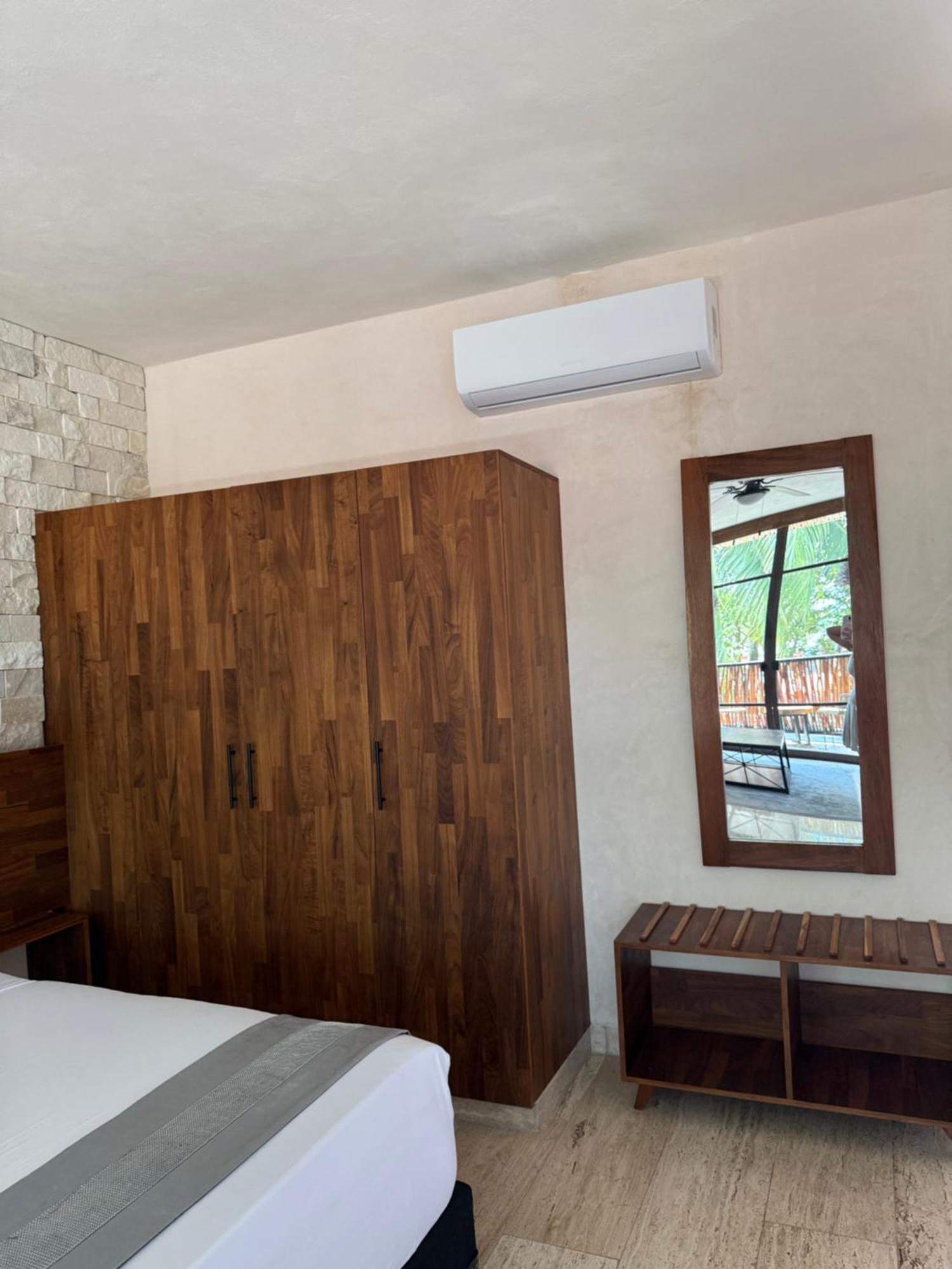 Aktun Bacalar Hotel Room photo