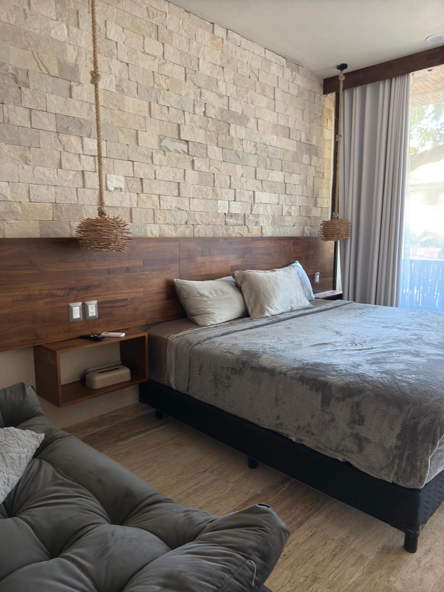 Aktun Bacalar Hotel Room photo