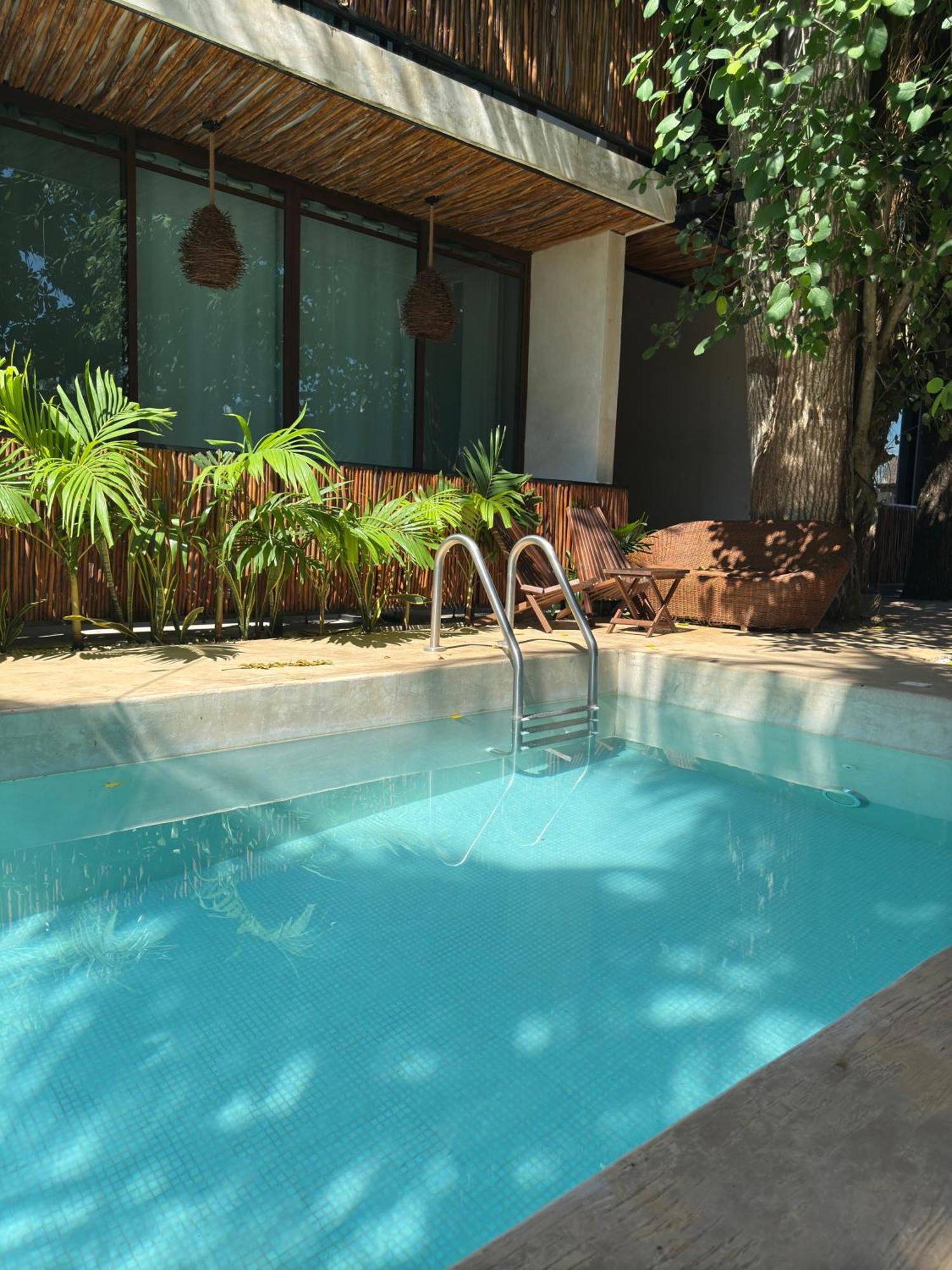 Aktun Bacalar Hotel Exterior photo