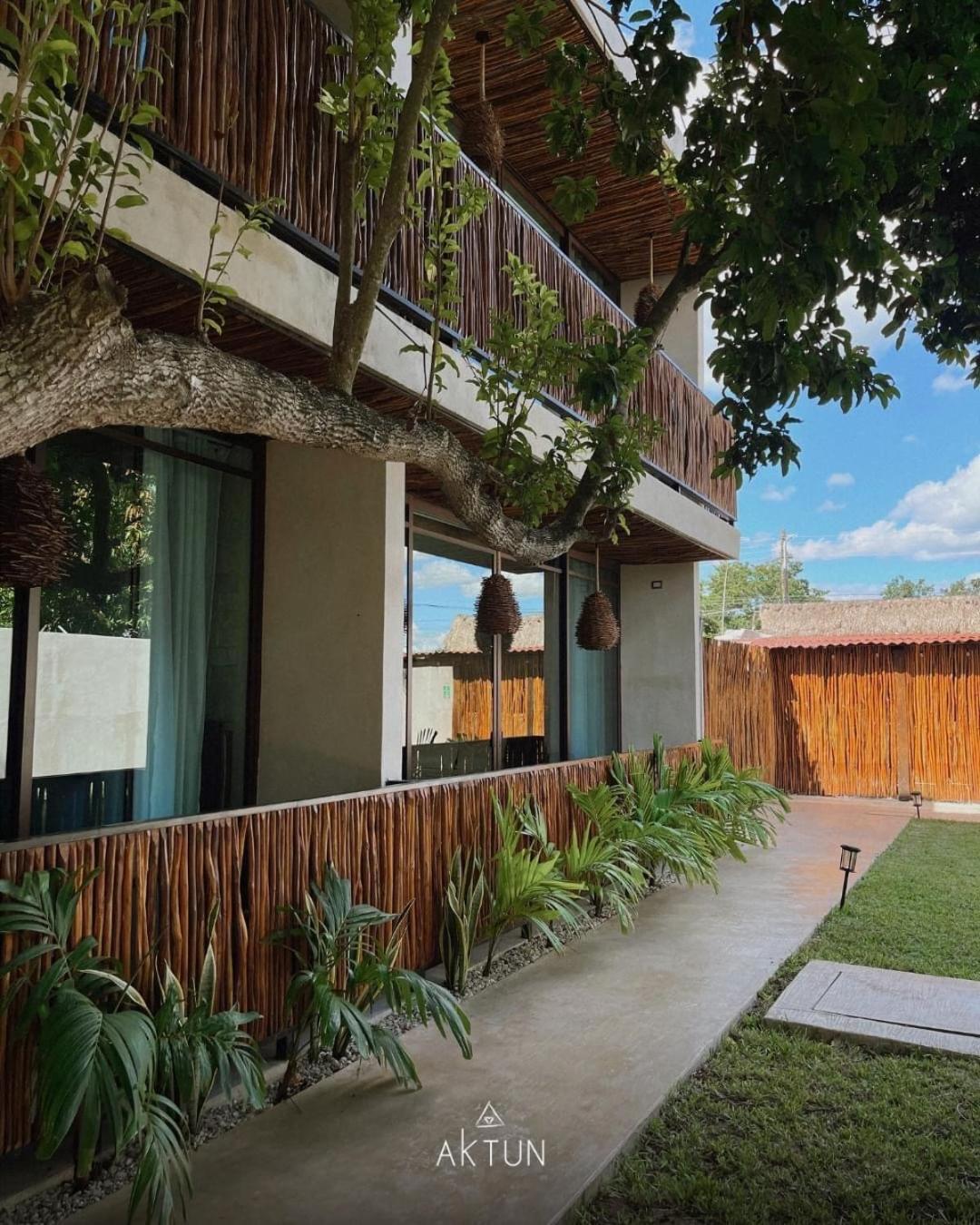 Aktun Bacalar Hotel Exterior photo